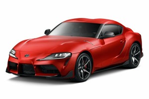 Подбор шин на Toyota Supra 2023