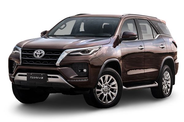 Размер колёс на Toyota SW4 2022 Подбор шин на Toyota SW4 2022