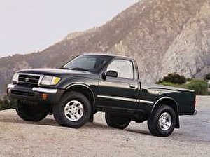 Подбор шин на Toyota Tacoma 1995