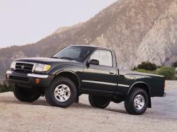 Размер колёс на Toyota Tacoma 1999 Подбор шин на Toyota Tacoma 1999