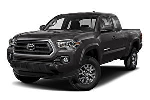 Подбор шин на Toyota Tacoma 2021