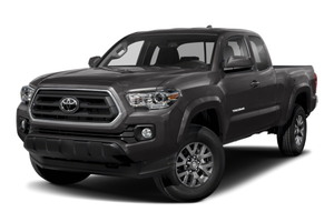 Подбор шин на Toyota Tacoma 2022