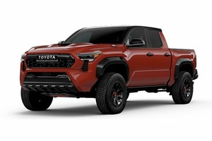 Подбор шин на Toyota Tacoma 2025