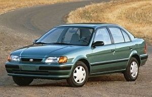 Подбор шин на Toyota Tercel 1995