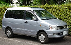 Подбор шин на Toyota Town Ace Noah 1999