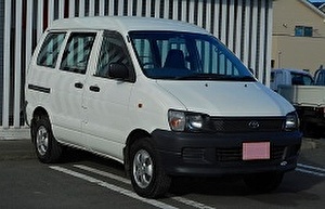 Подбор шин на Toyota Town Ace 1996