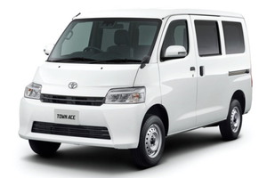 Подбор шин на Toyota Town Ace 2022