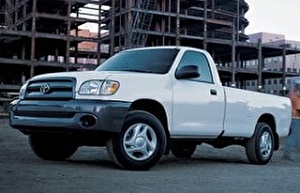 Подбор шин на Toyota Tundra 2000