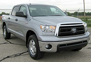 Подбор шин на Toyota Tundra 2010