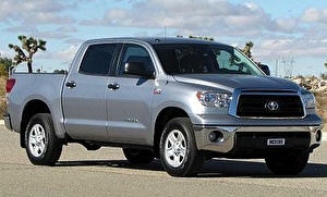 Подбор шин на Toyota Tundra 2012