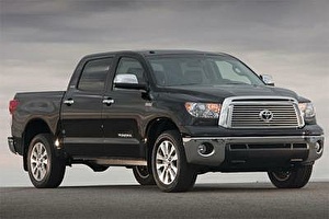 Подбор шин на Toyota Tundra 2013