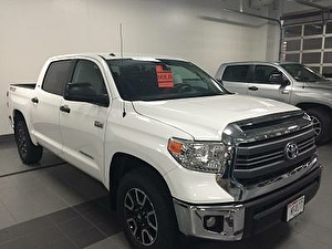 Подбор шин на Toyota Tundra 2014