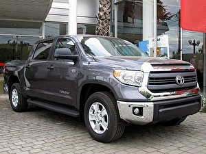 Подбор шин на Toyota Tundra 2015