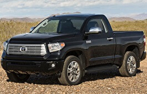 Подбор шин на Toyota Tundra 2016