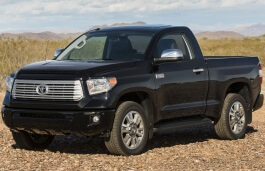 Подбор шин на Toyota Tundra 2020