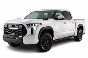 Подбор шин на Toyota Tundra 2022