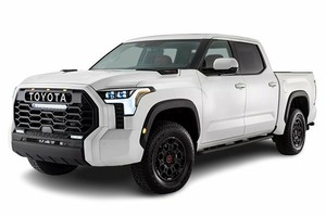 Подбор шин на Toyota Tundra 2024