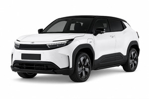 Размер колёс на Toyota Urban Cruiser Ebella 2026 Подбор шин на Toyota Urban Cruiser Ebella 2026