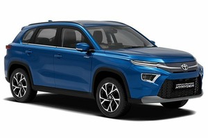 Размер колёс на Toyota Urban Cruiser Hyryder 2025 Подбор шин на Toyota Urban Cruiser Hyryder 2025