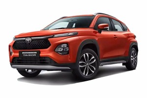 Подбор шин на Toyota Urban Cruiser Taisor 2025