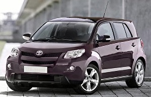 Подбор шин на Toyota Urban Cruiser 2011