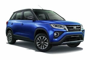 Подбор шин на Toyota Urban Cruiser 2023