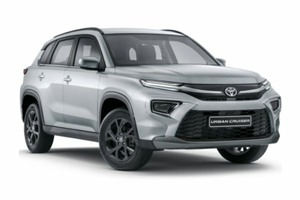 Подбор шин на Toyota Urban Cruiser 2024