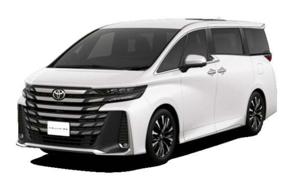 Подбор шин на Toyota Vellfire 2026