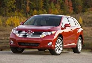 Подбор шин на Toyota Venza 2011