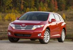 Подбор шин на Toyota Venza 2011