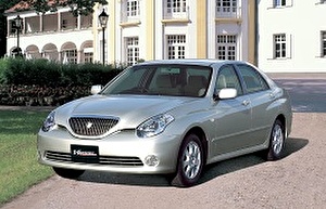 Подбор шин на Toyota Verossa 2001