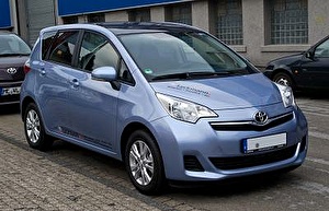 Подбор шин на Toyota Verso 2012