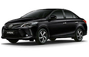 Подбор шин на Toyota Vios 2018