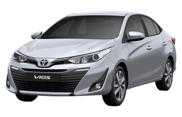 Подбор шин на Toyota Vios 2019