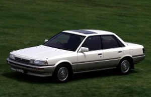 Подбор шин на Toyota Vista 1986