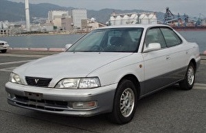 Подбор шин на Toyota Vista 1995