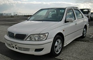 Подбор шин на Toyota Vista 1999