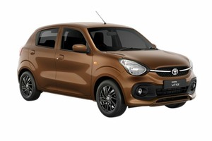 Подбор шин на Toyota Vitz 2023