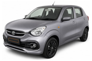 Размер колёс на Toyota Vitz 2026 Подбор шин на Toyota Vitz 2026