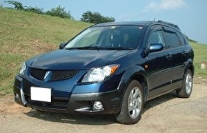 Размер колёс на Toyota Voltz 2003 Подбор шин на Toyota Voltz 2003