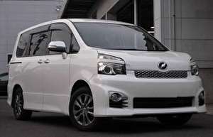 Подбор шин на Toyota Voxy 2012