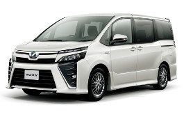 Подбор шин на Toyota Voxy 2019