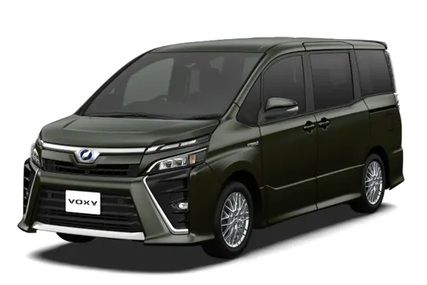Размер колёс на Toyota Voxy 2021 Подбор шин на Toyota Voxy 2021