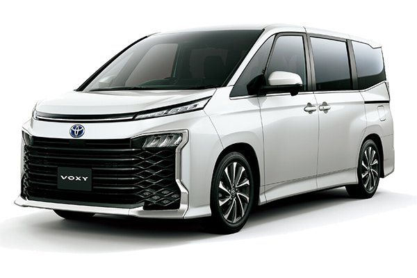 Размер колёс на Toyota Voxy 2024 Подбор шин на Toyota Voxy 2024