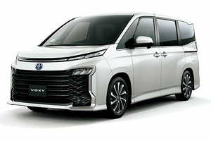 Размер колёс на Toyota Voxy 2025 Подбор шин на Toyota Voxy 2025