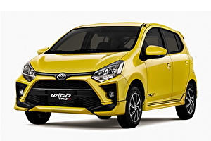 Подбор шин на Toyota Wigo 2021