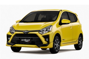 Подбор шин на Toyota Wigo 2022