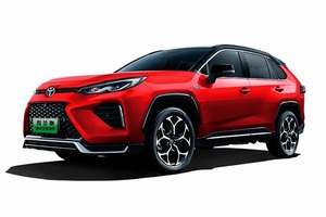 Размер колёс на Toyota Wildlander 2021 Подбор шин на Toyota Wildlander 2021