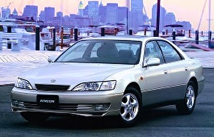 Подбор шин на Toyota Windom 1997