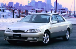 Размер колёс на Toyota Windom 1997 Подбор шин на Toyota Windom 1997